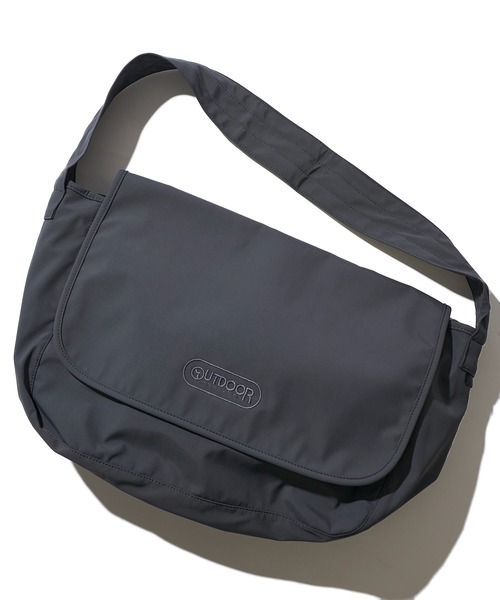 セール】【OUTDOOR PRODUCTS / アウトドアプロダクツ】Nylon Messenger