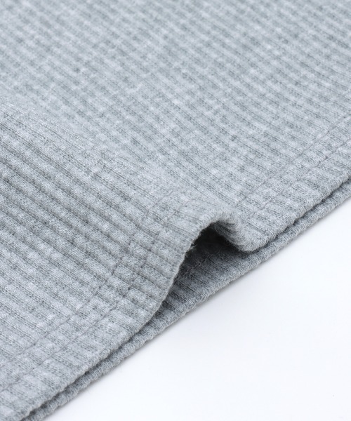 チチカカ(チチカカ)の「クロシェインナータンクトップ(タンクトップ・レディース・トップグレー/イエロー/ブラック・MEDIUM/LARGE)」の9枚目の写真