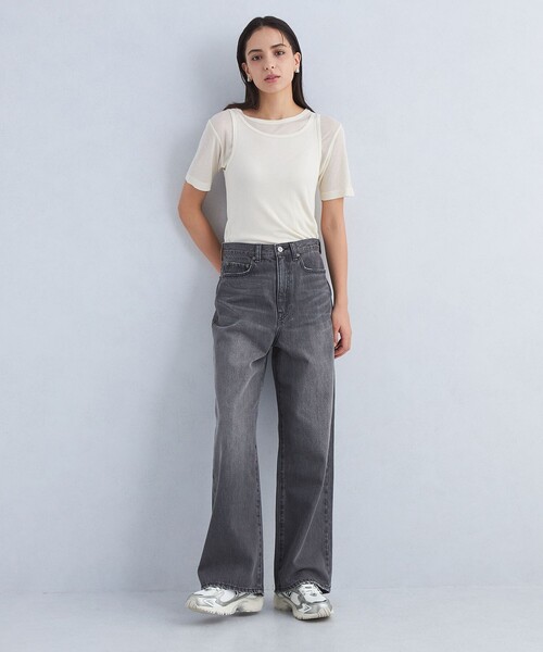 NEW BALANCE（ニューバランス）の「＜New Balance＞ML725CG スニーカー（スニーカー・レディース・ホワイト・22.5cm/23cm/23.5cm/24cm/24.5cm/25cm）」の3枚目の写真