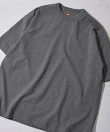 【Healthknit】Crewneck S/S Tee / クルーネック Tシャツ