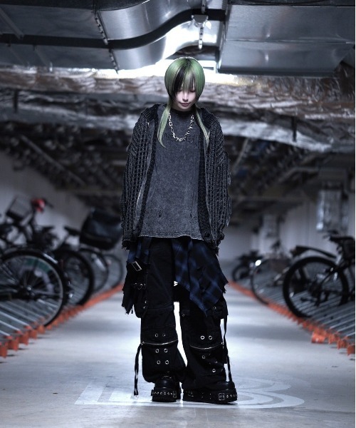 REFLEM（レフレム）の「『REFLEM/レフレム』タンク付きメッシュ