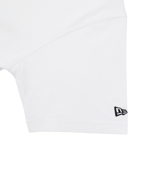NEW ERA(ニューエラ)の「ニューエラ 半袖Tシャツ コットン ペイズリーボックスロゴ(Tシャツ/カットソー・メンズ・ホワイト/ブラック・XXL/M/S/L/XL)」の14枚目の写真