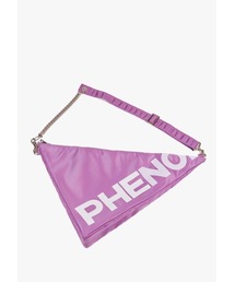 PHENOMENON（フェノメノン）の「PHENOMENON トライアングル バッグ（メッセンジャーバッグ）」