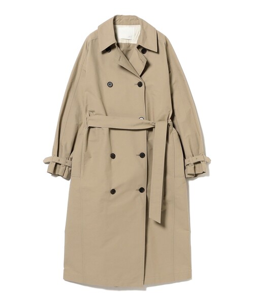 AK+1 / ドルマンスリーブ風 トレンチコート（トレンチコート）｜Demi