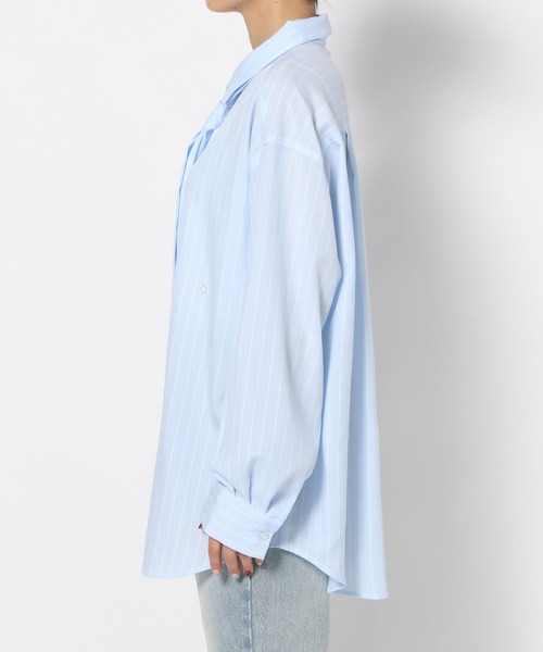 cake⋆さん専用 ネクタイシャツ 287370（シャツ/ブラウス）｜LOWRYS FARM