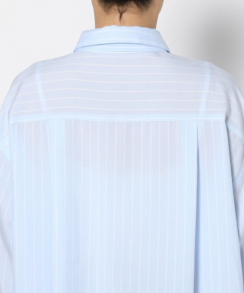 ネクタイシャツ 287370（シャツ/ブラウス）｜LOWRYS FARM（ローリーズ