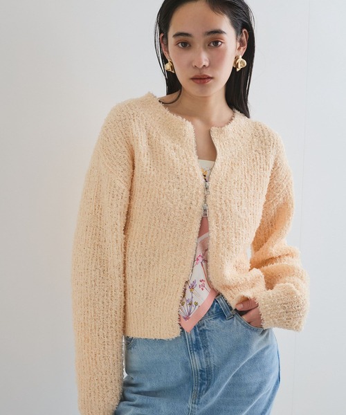 VIS(ビス)の「ニュアンスバラピアス(ピアス(両耳用)・レディース・ゴールド/シルバー・FREE)」の5枚目の写真