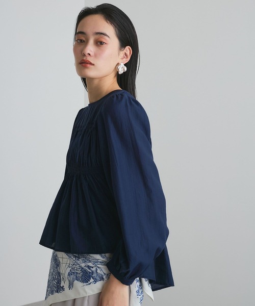 VIS(ビス)の「ニュアンスバラピアス(ピアス(両耳用)・レディース・ゴールド/シルバー・FREE)」の8枚目の写真