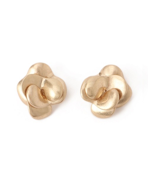 VIS(ビス)の「ニュアンスバラピアス(ピアス(両耳用)・レディース・ゴールド/シルバー・FREE)」の9枚目の写真