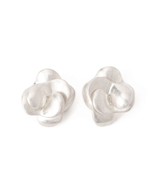 VIS(ビス)の「ニュアンスバラピアス(ピアス(両耳用)・レディース・ゴールド/シルバー・FREE)」の12枚目の写真