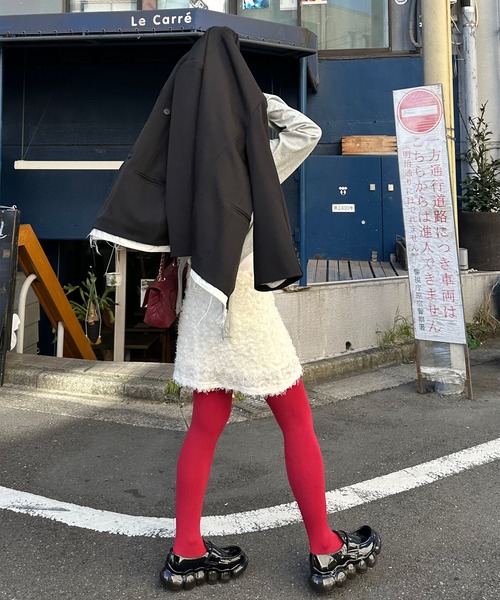 Alley Tokyo（アリートーキョー）の「水鳥のスカート（スカート・レディース・キナリ・FREE）」の12枚目の写真