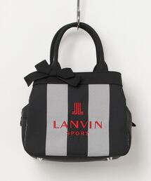 半額以下！タグ付新品未使用【LANVIN】ランバン スポール タックスカート黒L 半額以下！タグ付新品未使用【LANVIN】ランバン スポール