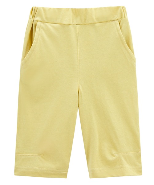 combimini（コンビミニ）の「さらクールハーフパンツ（その他パンツ・キッズ・サーモンピンク/イエロー/ブルー系その他・80/90/100/110/120）」の2枚目の写真