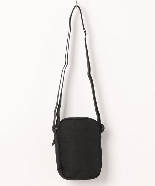 adidas（アディダス）の「adidas アディダス U AC FESTIVAL BAG バッグ IT7603 BLACK/WHITE（ボディバッグ/ウエストポーチ・メンズ・ブラック・FREE）」の2枚目の写真