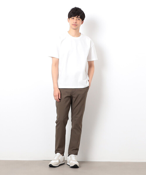 COMME CA ISM(コムサイズム)の「ガムストレッチカルゼ クライミングパンツ(その他パンツ・メンズ・ブラック/ベージュ/ブラウン・SMALL/MEDIUM/LARGE/X-LARGE)」の6枚目の写真