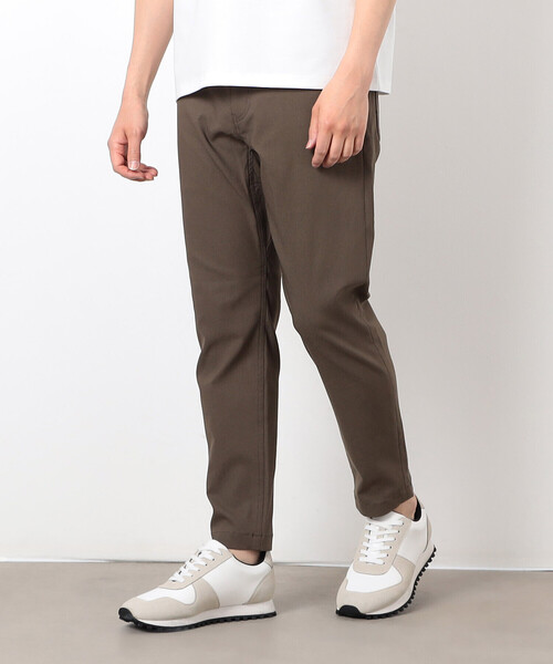 COMME CA ISM(コムサイズム)の「ガムストレッチカルゼ クライミングパンツ(その他パンツ・メンズ・ブラック/ベージュ/ブラウン・SMALL/MEDIUM/LARGE/X-LARGE)」の7枚目の写真