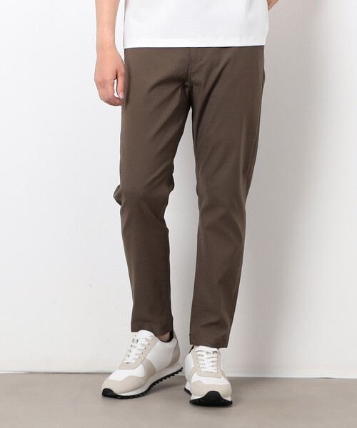 COMME CA ISM(コムサイズム)の「ガムストレッチカルゼ クライミングパンツ(その他パンツ・メンズ・ブラック/ベージュ/ブラウン・SMALL/MEDIUM/LARGE/X-LARGE)」の8枚目の写真