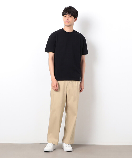 COMME CA ISM(コムサイズム)の「ガムストレッチカルゼ クライミングパンツ(その他パンツ・メンズ・ブラック/ベージュ/ブラウン・SMALL/MEDIUM/LARGE/X-LARGE)」の9枚目の写真