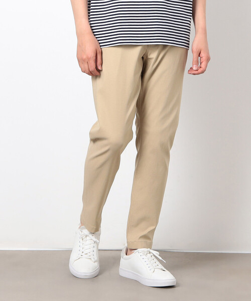 COMME CA ISM(コムサイズム)の「ガムストレッチカルゼ クライミングパンツ(その他パンツ・メンズ・ブラック/ベージュ/ブラウン・SMALL/MEDIUM/LARGE/X-LARGE)」の10枚目の写真