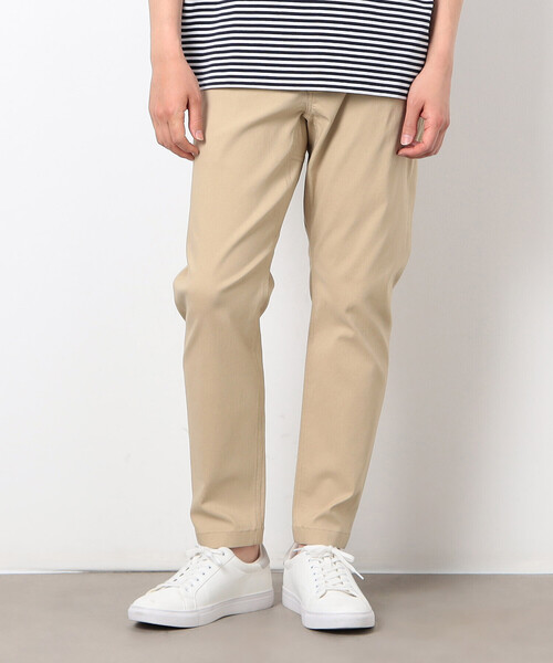 COMME CA ISM(コムサイズム)の「ガムストレッチカルゼ クライミングパンツ(その他パンツ・メンズ・ブラック/ベージュ/ブラウン・SMALL/MEDIUM/LARGE/X-LARGE)」の11枚目の写真