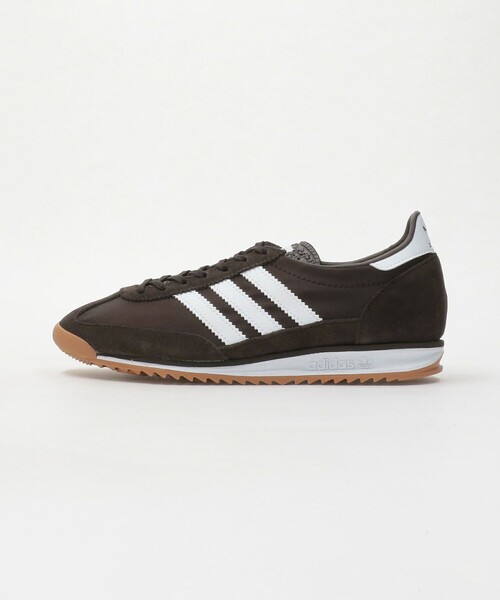 【adidas】SL 72 RS スニーカー GREEN (送料関税込) セール】＜adidas Originals＞SL72 O/G / SL72 RS スニーカー
