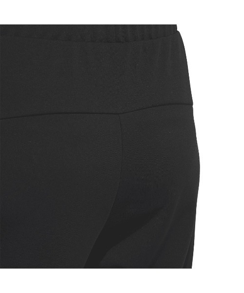 adidas(アディダス)の「アディダス adidas スリーストライプス レギュラーフィット ダブルニット トラックパンツ(その他パンツ・レディース・ブラック×ブラック/ブラック×ホワイト/ブルー系その他・S/M/L/XL)」の16枚目の写真