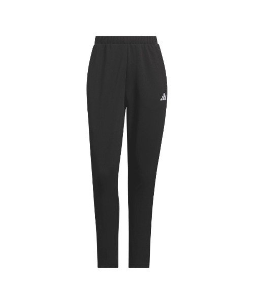 adidas(アディダス)の「アディダス adidas スリーストライプス レギュラーフィット ダブルニット トラックパンツ(その他パンツ・レディース・ブラック×ブラック/ブラック×ホワイト/ブルー系その他・S/M/L/XL)」の18枚目の写真