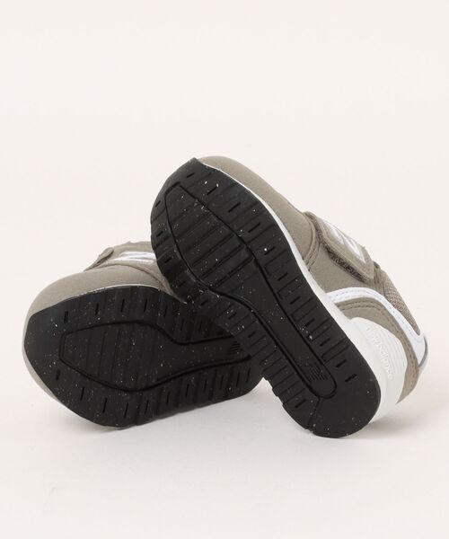 NEW BALANCE（ニューバランス）の「NEW BALANCE ニューバランス 12-165(H) IZ996TM3(W) IZ996 IZ996TM3 BROWN(TM3)（スニーカー・キッズ・ブラウン・12/12.5/13/13.5/14/14.5/15 /15.5/16/16.5）」の3枚目の写真