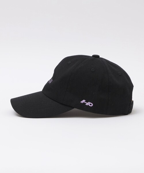 SHIPS（シップス）の「【SHIPS別注】HOHO COCO: THE VILLAIN（キャップ・メンズ・ブラック・ONE SIZE）」の2枚目の写真