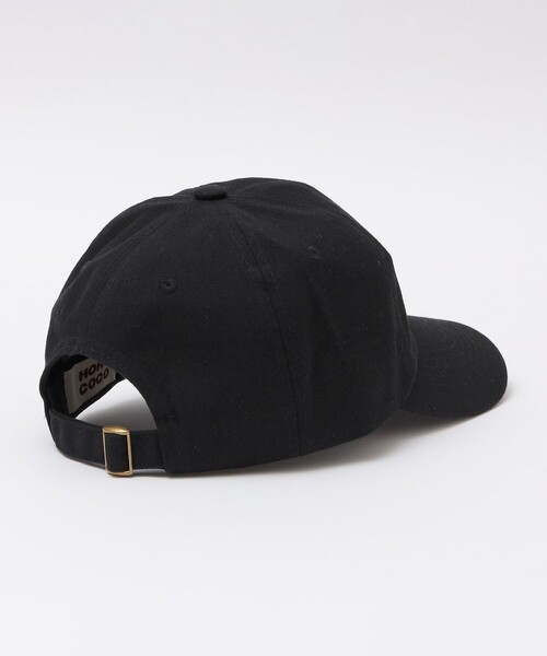 SHIPS（シップス）の「【SHIPS別注】HOHO COCO: THE VILLAIN（キャップ・メンズ・ブラック・ONE SIZE）」の3枚目の写真