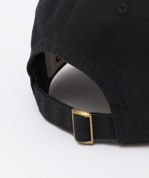 SHIPS（シップス）の「【SHIPS別注】HOHO COCO: THE VILLAIN（キャップ・メンズ・ブラック・ONE SIZE）」の4枚目の写真