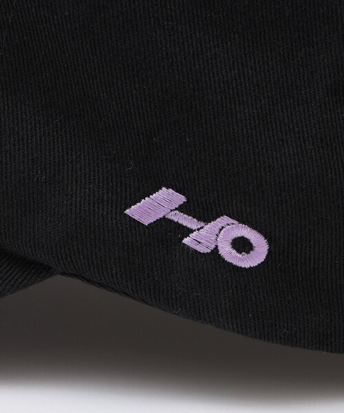 SHIPS（シップス）の「【SHIPS別注】HOHO COCO: THE VILLAIN（キャップ・メンズ・ブラック・ONE SIZE）」の6枚目の写真