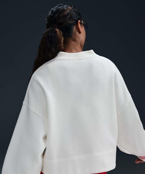 ナイキ オーバーサイズド グラフィックカーディガン NIKE公式】ナイキ スポーツウェア フェニックス フリース ウィメンズ