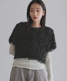 2WAYフリンジフェザー2P 293472
