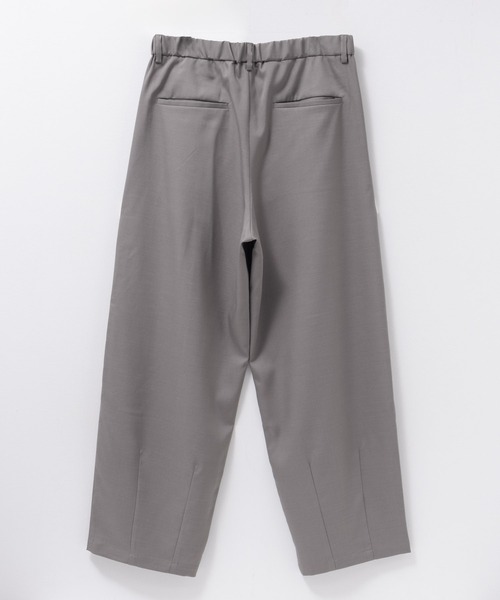 セール】URBANCOLLECTION タックワイドスラックス（スラックス