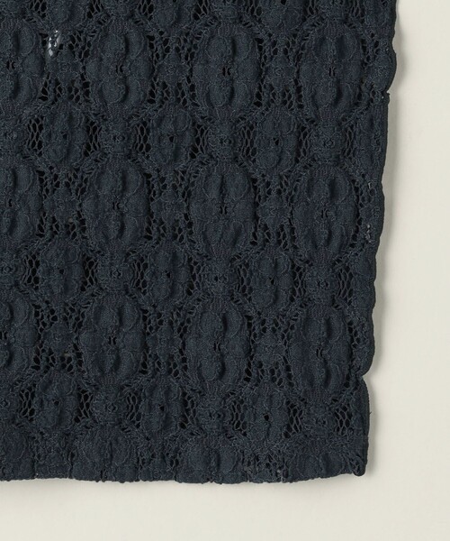 ＜ASTRAET＞ レース クルーネックTシャツ セール】＜ASTRAET＞ レース クルーネックTシャツ（Tシャツ