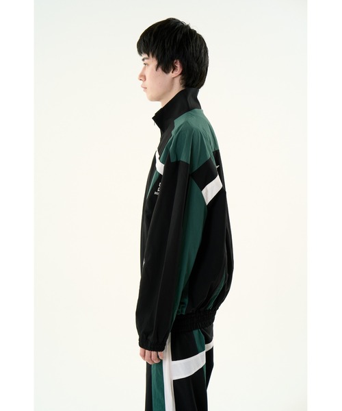 TRACK SUITS JACKET（ナイロンジャケット）｜DISCOVERED
