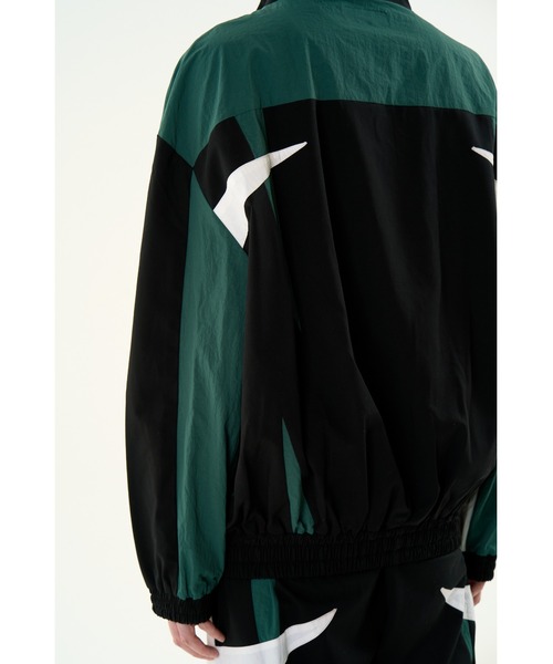 TRACK SUITS JACKET（ナイロンジャケット）｜DISCOVERED