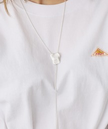 ROOPTOKYO（ループトウキョウ）の「OKUOKU 0909/オクオク ループタイ ネックレスループタイ　ネックレス　 oku-necklace-00414（ネックレス）」