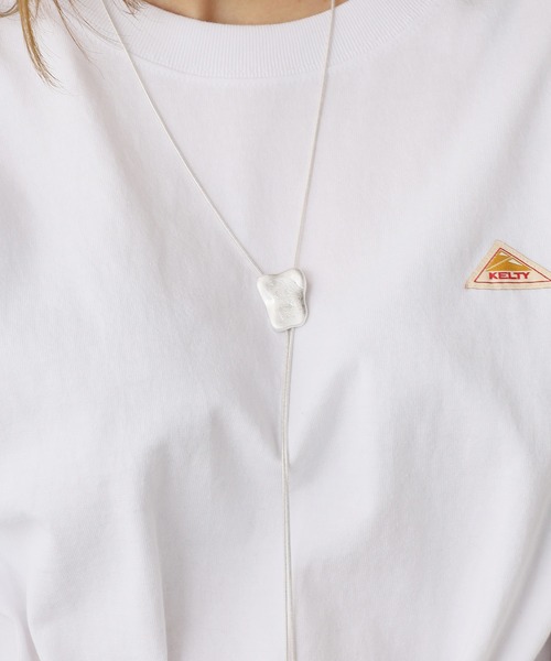 ROOPTOKYO(ループトウキョウ)の「OKUOKU 0909/オクオク ループタイ ネックレスループタイ ネックレス oku-necklace-00414 メンズ 夏物 夏服(ネックレス・メンズ・ゴールド系2/シルバー系5/シルバー系3/シルバー系6/ゴールド系3/ゴールド系1/シルバー系4/ゴールド系6/ゴールド系5/シルバー系1/ゴールド系4・FREE)」の1枚目の写真