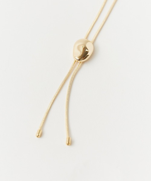 ROOPTOKYO(ループトウキョウ)の「OKUOKU 0909/オクオク ループタイ ネックレスループタイ ネックレス oku-necklace-00414 メンズ 夏物 夏服(ネックレス・メンズ・ゴールド系2/シルバー系5/シルバー系3/シルバー系6/ゴールド系3/ゴールド系1/シルバー系4/ゴールド系6/ゴールド系5/シルバー系1/ゴールド系4・FREE)」の21枚目の写真