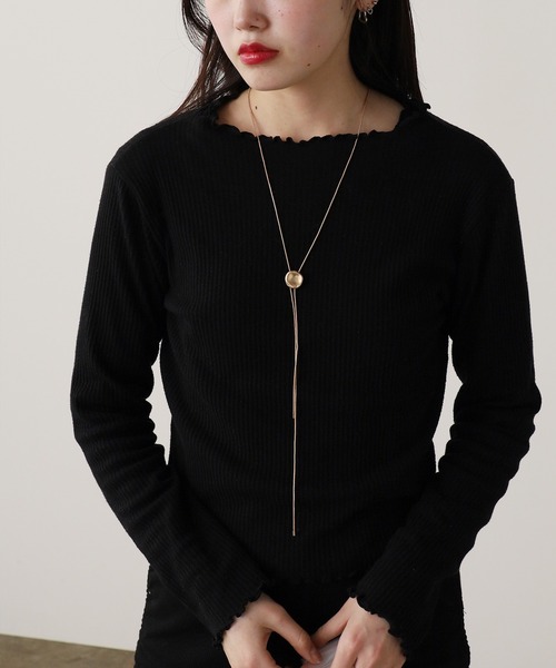 ROOPTOKYO(ループトウキョウ)の「OKUOKU 0909/オクオク ループタイ ネックレスループタイ ネックレス oku-necklace-00414 メンズ 夏物 夏服(ネックレス・メンズ・ゴールド系2/シルバー系5/シルバー系3/シルバー系6/ゴールド系3/ゴールド系1/シルバー系4/ゴールド系6/ゴールド系5/シルバー系1/ゴールド系4・FREE)」の19枚目の写真