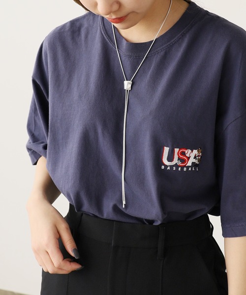 ROOPTOKYO(ループトウキョウ)の「OKUOKU 0909/オクオク ループタイ ネックレスループタイ ネックレス oku-necklace-00414 メンズ 夏物 夏服(ネックレス・メンズ・ゴールド系2/シルバー系5/シルバー系3/シルバー系6/ゴールド系3/ゴールド系1/シルバー系4/ゴールド系6/ゴールド系5/シルバー系1/ゴールド系4・FREE)」の14枚目の写真