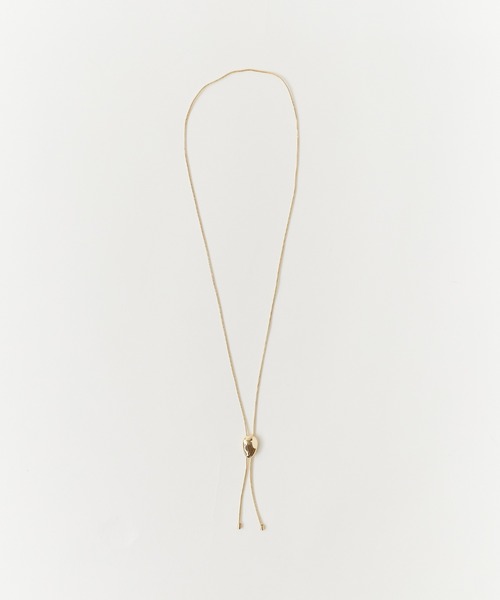 ROOPTOKYO(ループトウキョウ)の「OKUOKU 0909/オクオク ループタイ ネックレスループタイ ネックレス oku-necklace-00414 メンズ 夏物 夏服(ネックレス・メンズ・ゴールド系2/シルバー系5/シルバー系3/シルバー系6/ゴールド系3/ゴールド系1/シルバー系4/ゴールド系6/ゴールド系5/シルバー系1/ゴールド系4・FREE)」の20枚目の写真