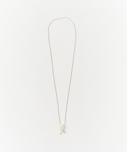 ROOPTOKYO(ループトウキョウ)の「OKUOKU 0909/オクオク ループタイ ネックレスループタイ ネックレス oku-necklace-00414 メンズ 夏物 夏服(ネックレス・メンズ・ゴールド系2/シルバー系5/シルバー系3/シルバー系6/ゴールド系3/ゴールド系1/シルバー系4/ゴールド系6/ゴールド系5/シルバー系1/ゴールド系4・FREE)」の15枚目の写真