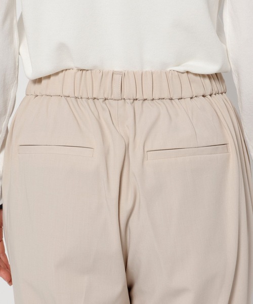 FOUND GOOD（ファウンドグッド）の「O/TRテーパードパンツ（その他パンツ・レディース・ピンク系2/グリーン系2/グレー系5/アイボリー/ネイビー/ブラック・XL/L/M/S）」の20枚目の写真