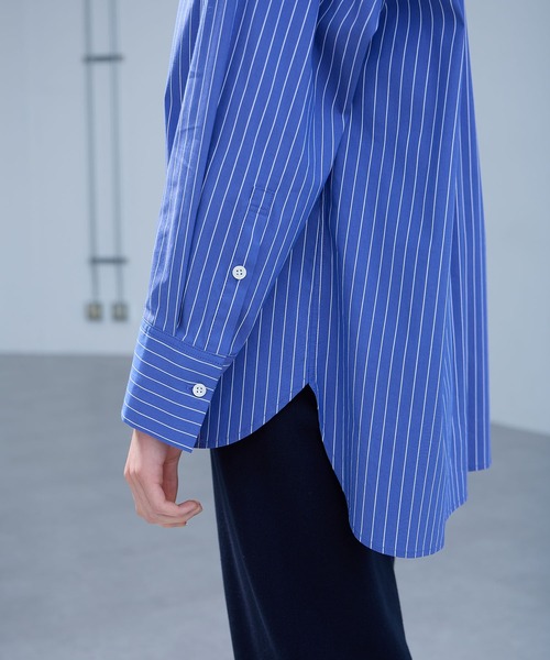 コンフォータブルシャツ（シャツ/ブラウス）｜N.O.R.C（ノーク）の