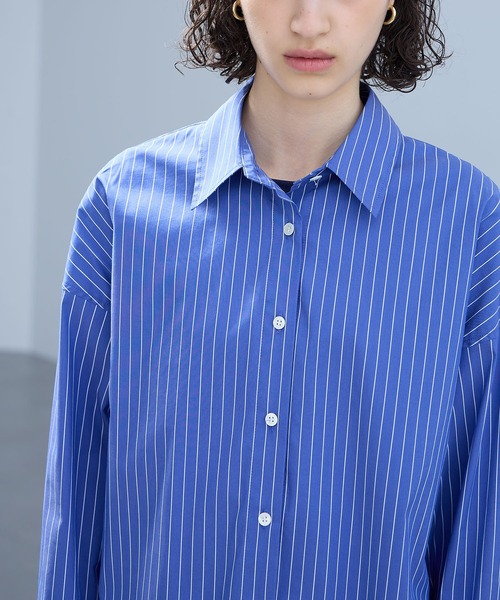 コンフォータブルシャツ（シャツ/ブラウス）｜N.O.R.C（ノーク）の