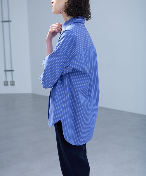 コンフォータブルシャツ（シャツ/ブラウス）｜N.O.R.C（ノーク）の