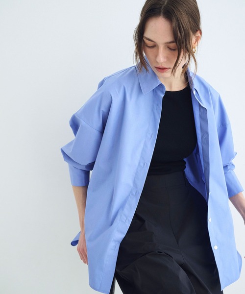 コンフォータブルシャツ（シャツ/ブラウス）｜N.O.R.C（ノーク）の